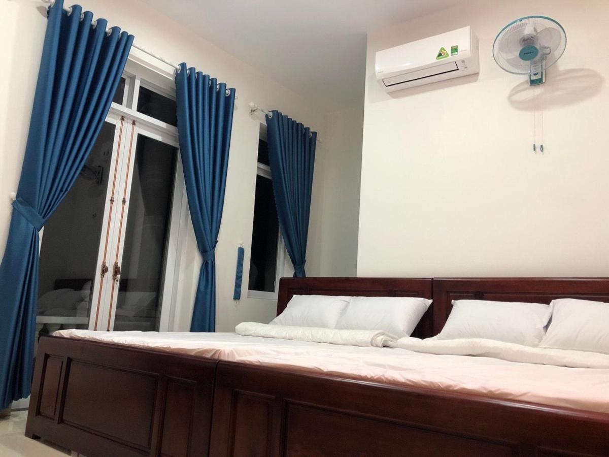 Hotel Diem My Quy Nhơn Exterior foto