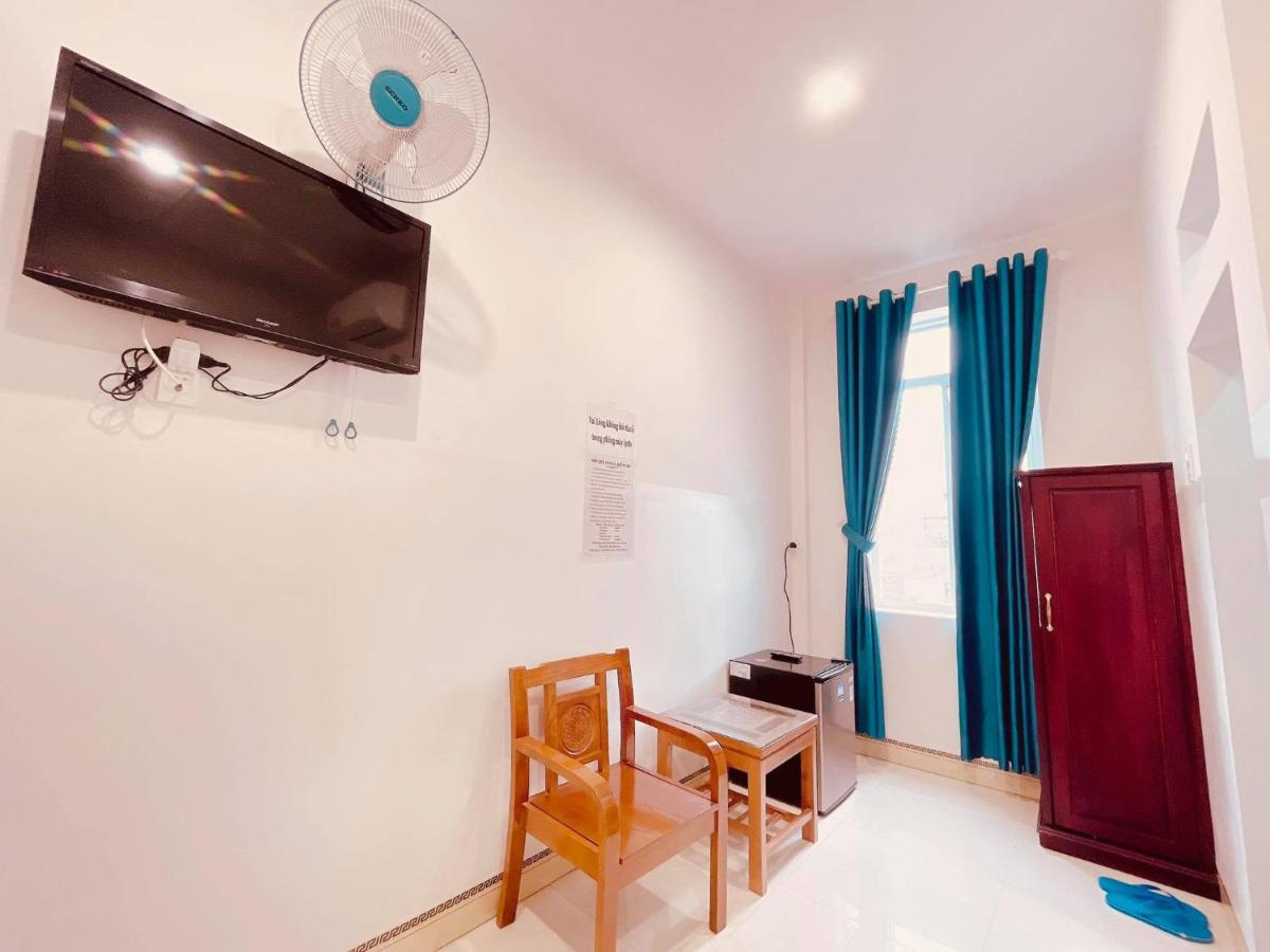 Hotel Diem My Quy Nhơn Exterior foto