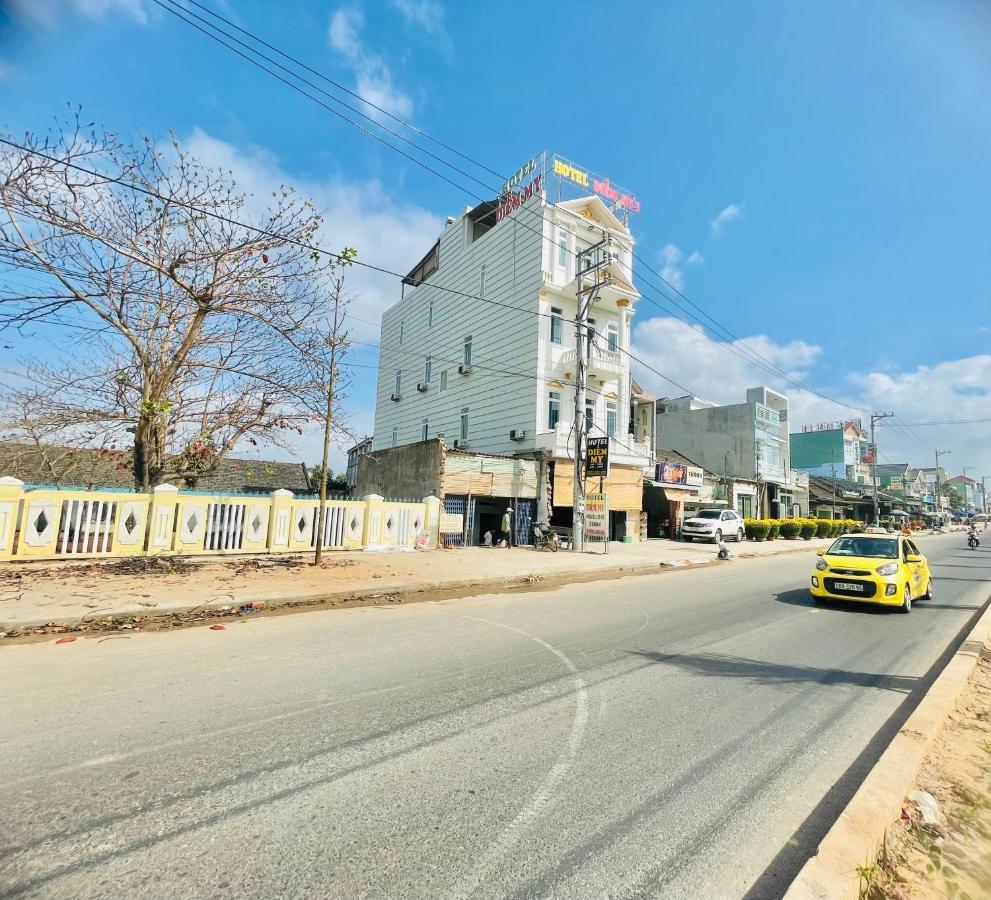 Hotel Diem My Quy Nhơn Exterior foto