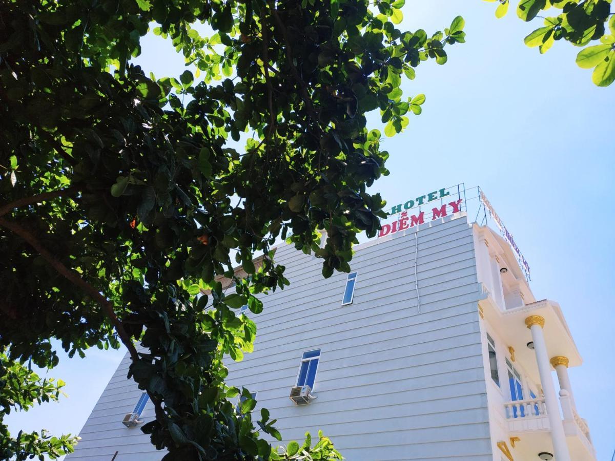 Hotel Diem My Quy Nhơn Exterior foto
