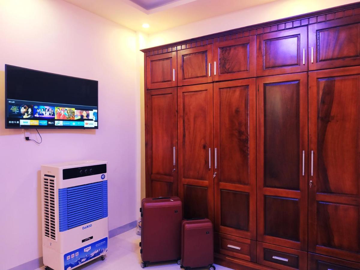 Hotel Diem My Quy Nhơn Exterior foto
