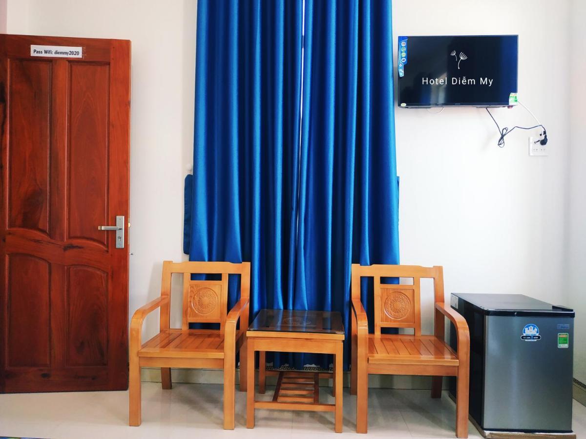 Hotel Diem My Quy Nhơn Exterior foto